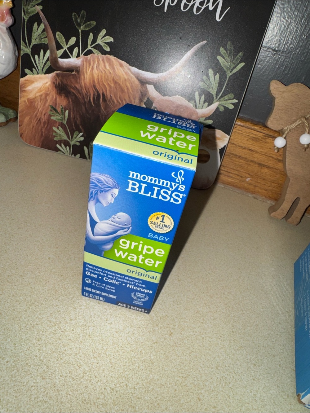 Baby Gripe Water